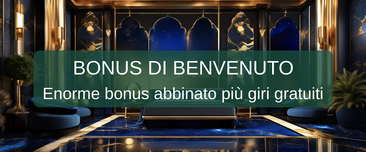 Allinbet Casino welcome bonus